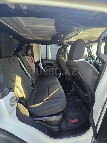 Jeep Wrangler 2025, 49,000 km - 2.0 l - Bakı