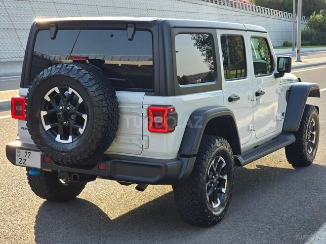 Jeep Wrangler 2025, 49,000 km - 2.0 l - Bakı