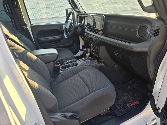 Jeep Wrangler 2025, 49,000 km - 2.0 l - Bakı