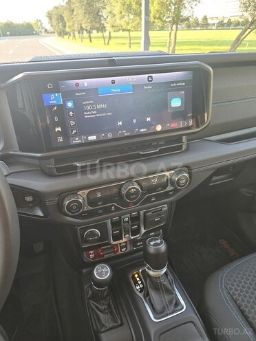 Jeep Wrangler 2025, 49,000 km - 2.0 l - Bakı