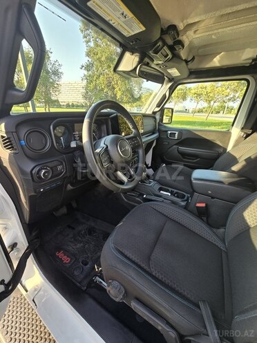 Jeep Wrangler 2025, 49,000 km - 2.0 l - Bakı