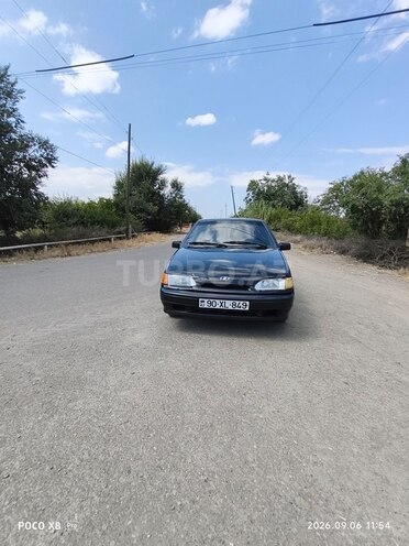 LADA (VAZ) 2115 2010, 250,000 km - 1.5 l - Dəliməmmədli
