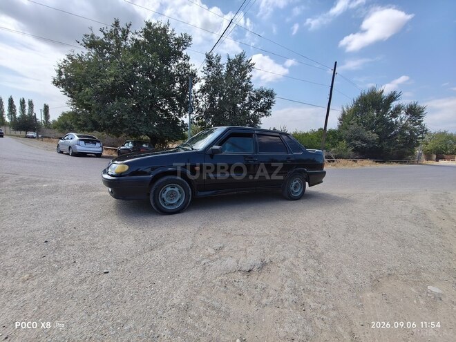 LADA (VAZ) 2115 2010, 250,000 km - 1.5 l - Dəliməmmədli
