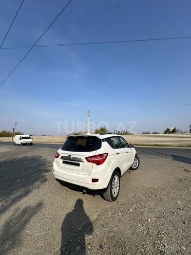 Changan CS 35 2014, 182,000 km - 1.6 l - Bakı