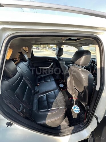 Changan CS 35 2014, 182,000 km - 1.6 l - Bakı