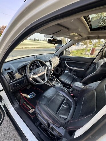 Changan CS 35 2014, 182,000 km - 1.6 l - Bakı