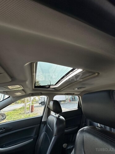 Changan CS 35 2014, 182,000 km - 1.6 l - Bakı