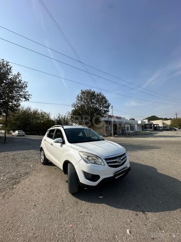 Changan CS 35 2014, 182,000 km - 1.6 l - Bakı