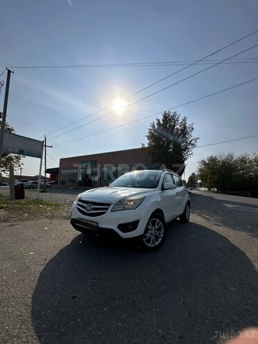 Changan CS 35 2014, 182,000 km - 1.6 l - Bakı