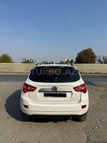 Changan CS 35 2014, 182,000 km - 1.6 l - Bakı