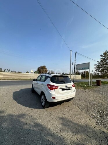 Changan CS 35 2014, 182,000 km - 1.6 l - Bakı