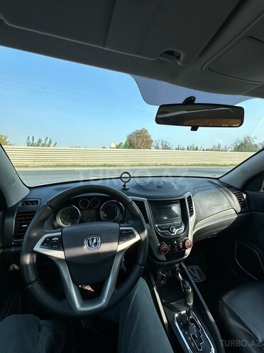 Changan CS 35 2014, 182,000 km - 1.6 l - Bakı