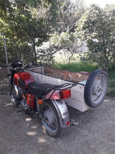 IJ Planeta 5 2000, 123,456 km - 0.1 l - Biləsuvar