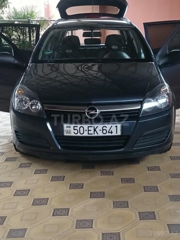 Opel Astra 2006, 281,139 km - 1.4 l - Gəncə