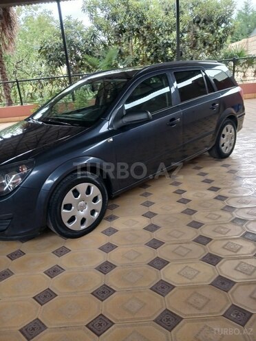 Opel Astra 2006, 281,139 km - 1.4 l - Gəncə
