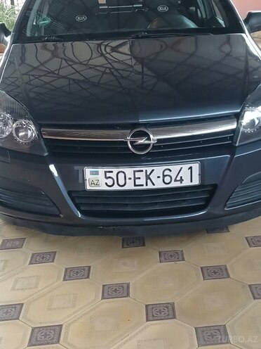 Opel Astra 2006, 281,139 km - 1.4 l - Gəncə