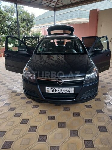 Opel Astra 2006, 281,139 km - 1.4 l - Gəncə