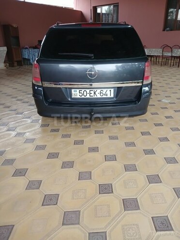 Opel Astra 2006, 281,139 km - 1.4 l - Gəncə