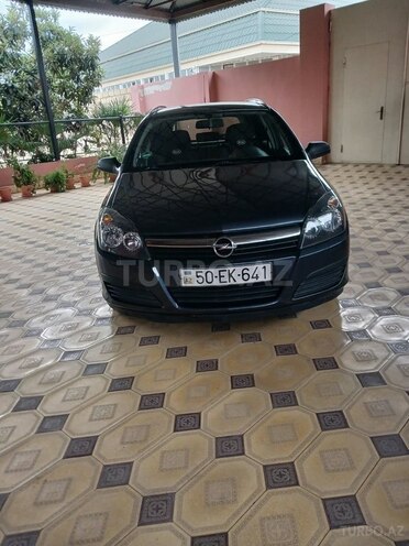Opel Astra 2006, 281,139 km - 1.4 l - Gəncə