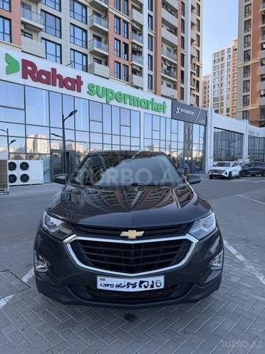 Chevrolet Equinox 2020, 215,000 km - 1.5 l - Bakı