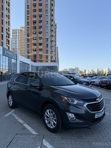 Chevrolet Equinox 2020, 215,000 km - 1.5 l - Bakı