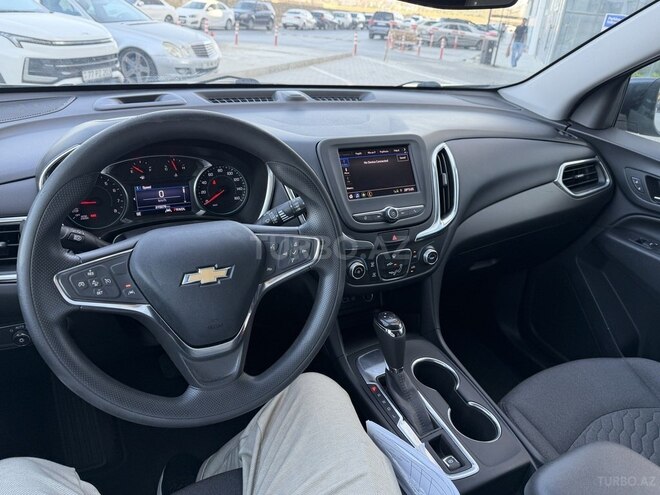 Chevrolet Equinox 2020, 215,000 km - 1.5 l - Bakı