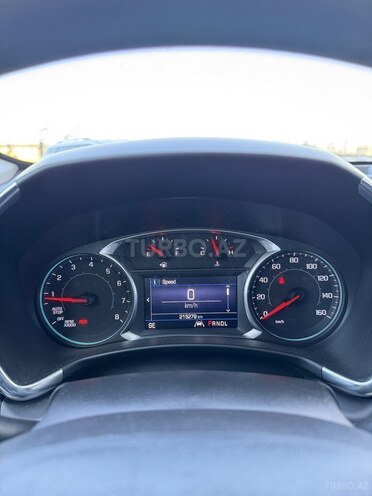 Chevrolet Equinox 2020, 215,000 km - 1.5 l - Bakı