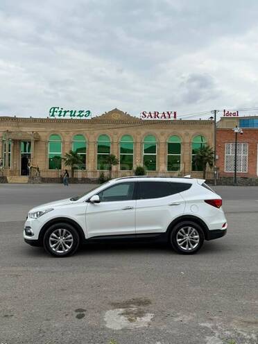 Hyundai Santa Fe 2016, 209,000 km - 2.0 l - Gəncə