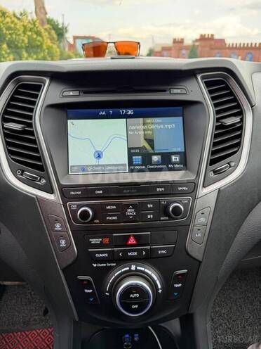 Hyundai Santa Fe 2016, 209,000 km - 2.0 l - Gəncə