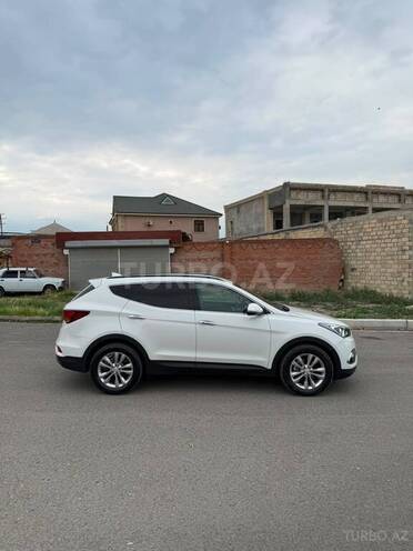 Hyundai Santa Fe 2016, 209,000 km - 2.0 l - Gəncə