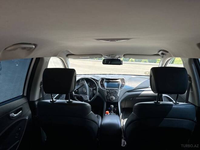 Hyundai Santa Fe 2016, 209,000 km - 2.0 l - Gəncə
