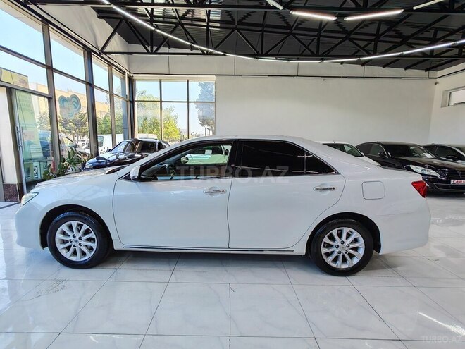 Toyota Camry 2014, 195,000 km - 2.5 л - Sumqayıt