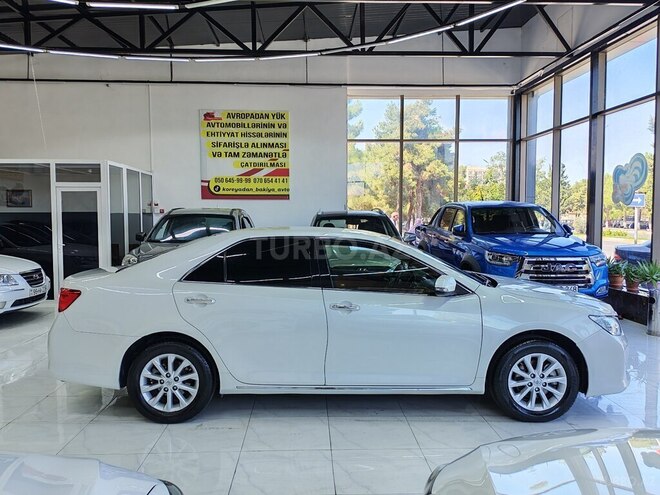 Toyota Camry 2014, 195,000 km - 2.5 л - Sumqayıt