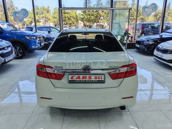 Toyota Camry 2014, 195,000 km - 2.5 л - Sumqayıt