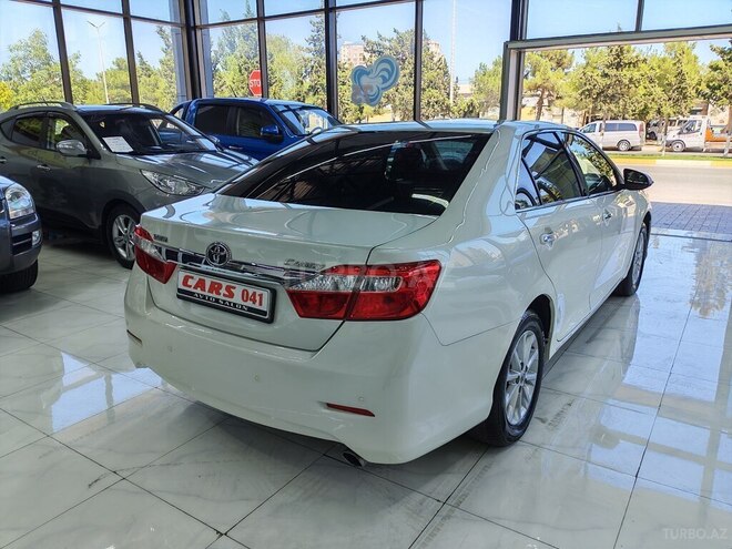 Toyota Camry 2014, 195,000 km - 2.5 л - Sumqayıt