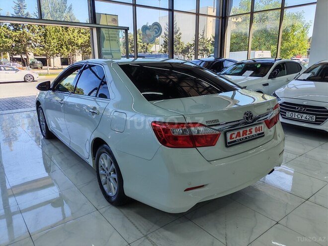 Toyota Camry 2014, 195,000 km - 2.5 л - Sumqayıt