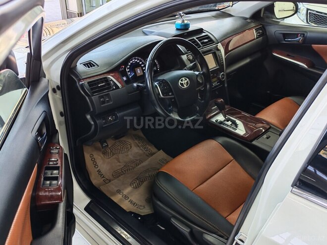Toyota Camry 2014, 195,000 km - 2.5 л - Sumqayıt