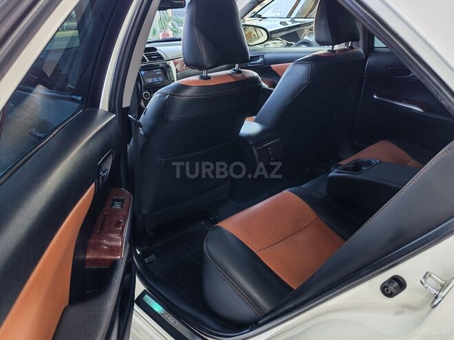 Toyota Camry 2014, 195,000 km - 2.5 л - Sumqayıt