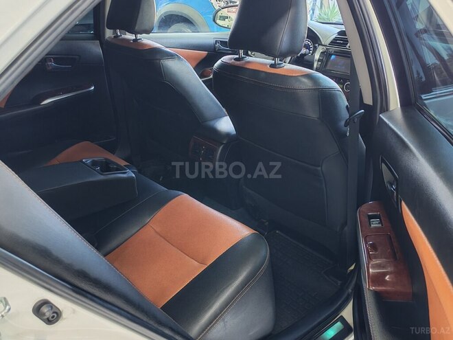 Toyota Camry 2014, 195,000 km - 2.5 л - Sumqayıt