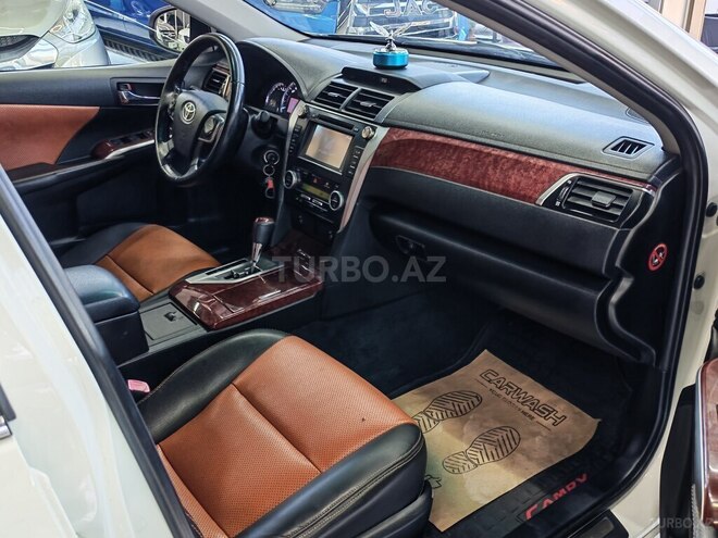 Toyota Camry 2014, 195,000 km - 2.5 л - Sumqayıt