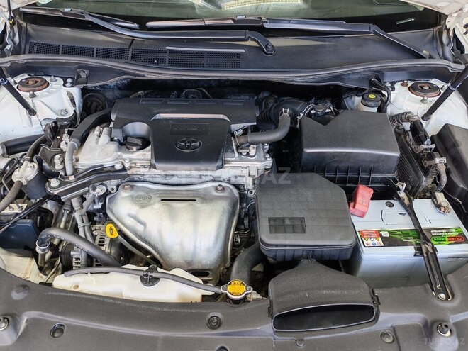 Toyota Camry 2014, 195,000 km - 2.5 л - Sumqayıt