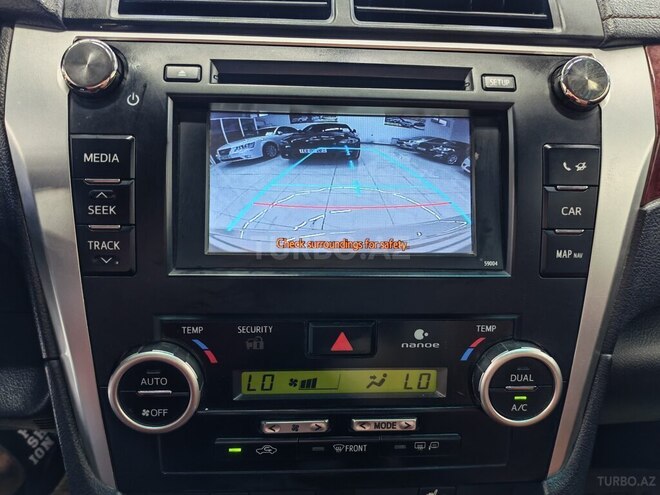 Toyota Camry 2014, 195,000 km - 2.5 л - Sumqayıt