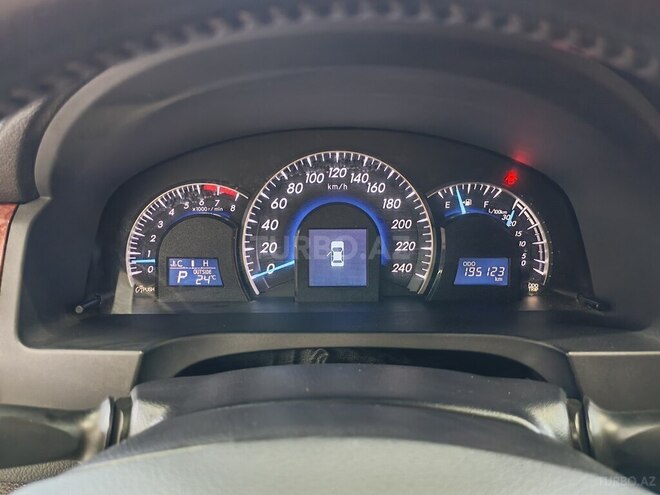 Toyota Camry 2014, 195,000 km - 2.5 л - Sumqayıt