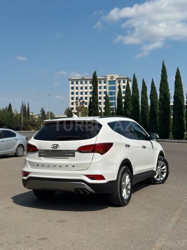 Hyundai Santa Fe 2016, 209,000 km - 2.0 l - Gəncə