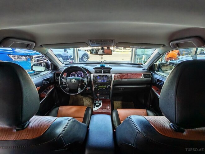 Toyota Camry 2014, 195,000 km - 2.5 л - Sumqayıt