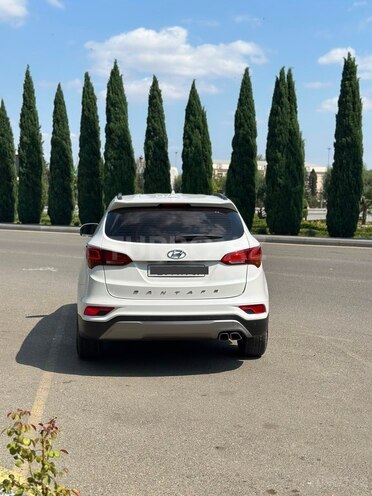 Hyundai Santa Fe 2016, 209,000 km - 2.0 l - Gəncə