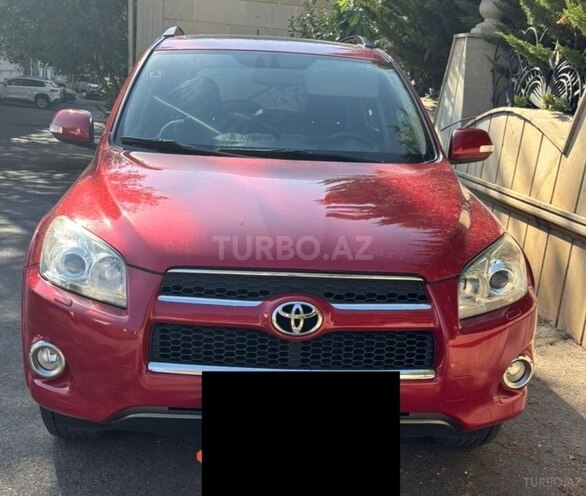 Toyota RAV4 2009, 53,917 km - 2.4 л - Bakı