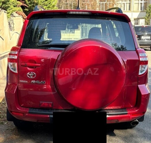 Toyota RAV4 2009, 53,917 km - 2.4 л - Bakı