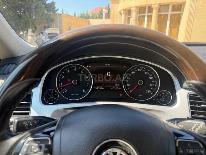 Volkswagen Touareg 2013, 153,558 km - 3.6 л - Bakı