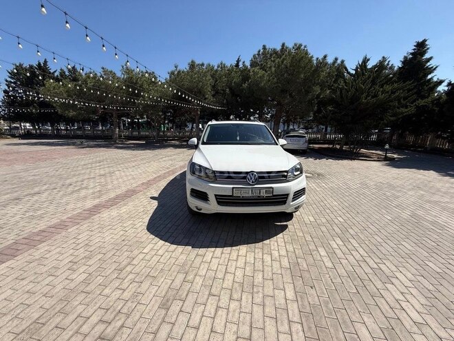 Volkswagen Touareg 2013, 153,558 km - 3.6 л - Bakı